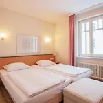 Strandvillen Binz - Ferienwohnung Mit 2 Schlafzimmern Und Balkon Ah-720