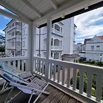 Appartement mit 2 Schlafzimmern und Balkon AH 720