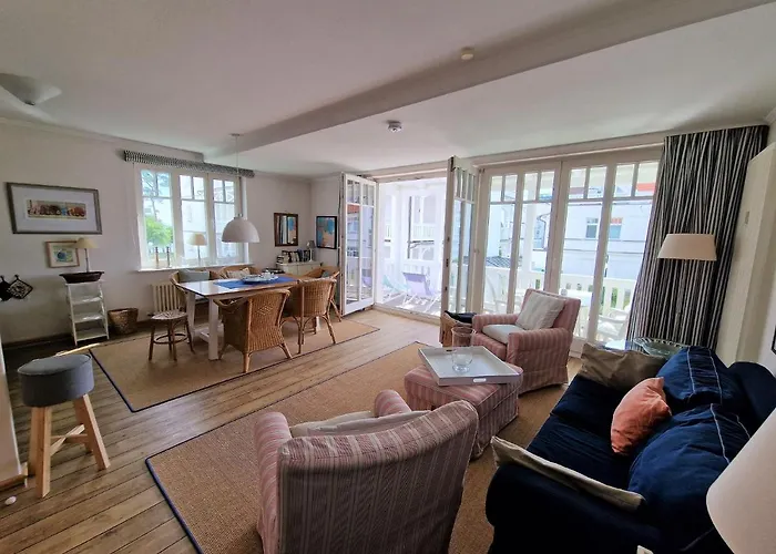 Appartement mit 2 Schlafzimmern und Balkon AH 720