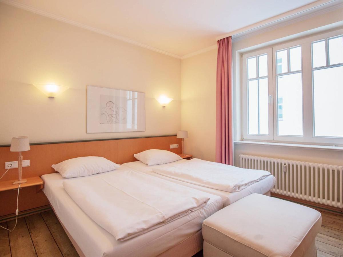 Mit 2 Schlafzimmern Und Balkon Ah 720 Ostseebad Binz