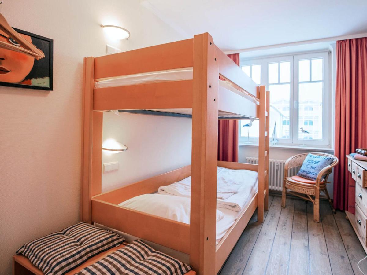 Mit 2 Schlafzimmern Und Balkon Ah 720 Apartment Ostseebad Binz