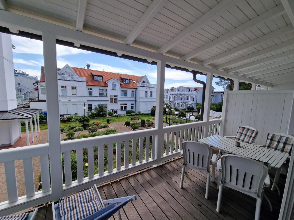 Apartment Mit 2 Schlafzimmern Und Balkon Ah 720 Ostseebad Binz