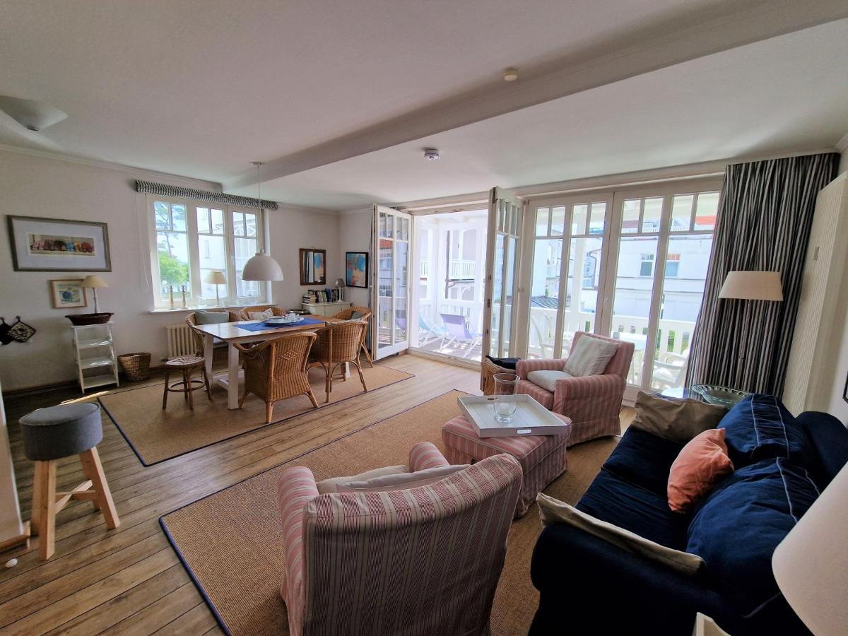 Apartment Mit 2 Schlafzimmern Und Balkon Ah 720 Ostseebad Binz